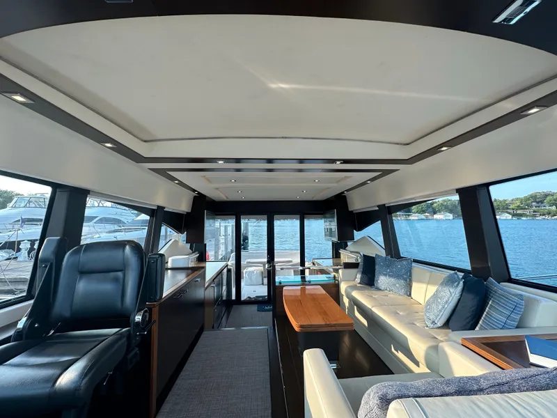 Slide: The Image of Tiara 50 Coupe 2014 - 23