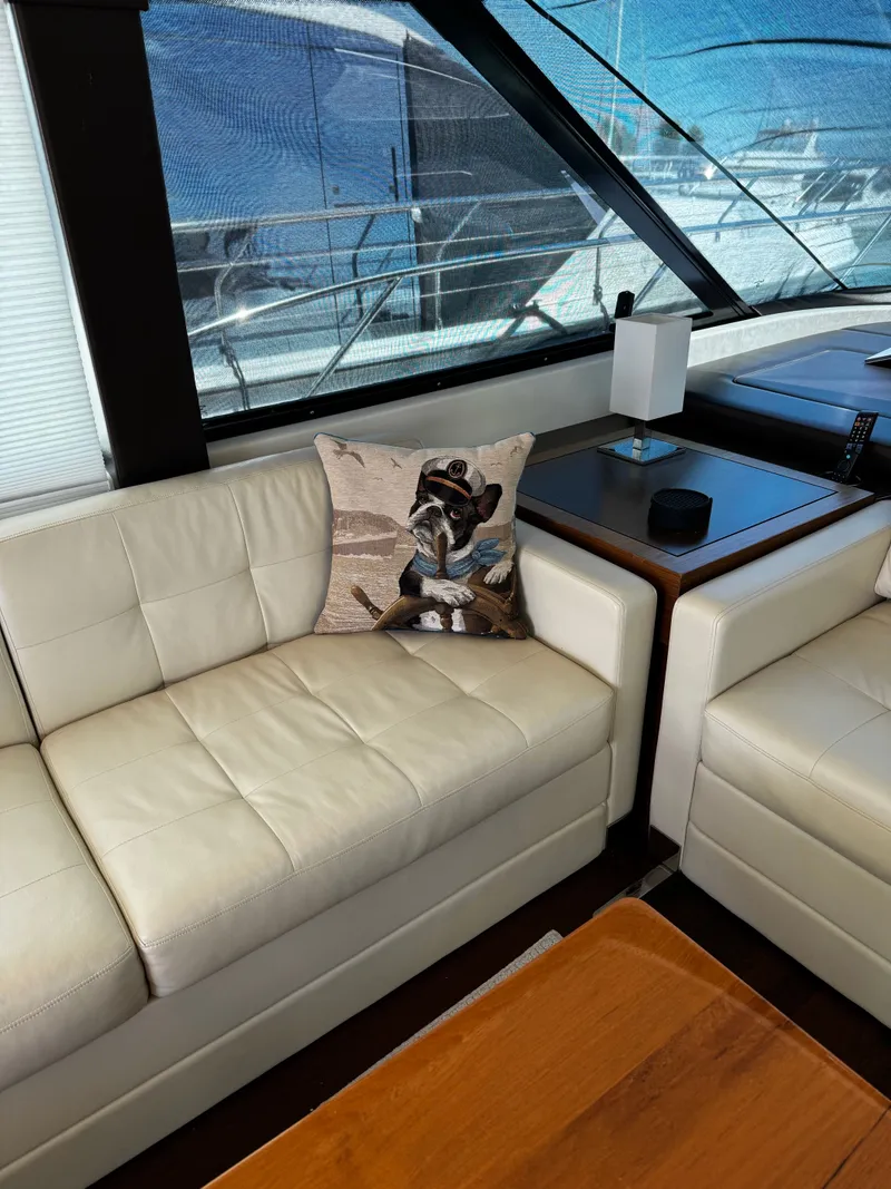 Slide: The Image of Tiara 50 Coupe 2014 - 25