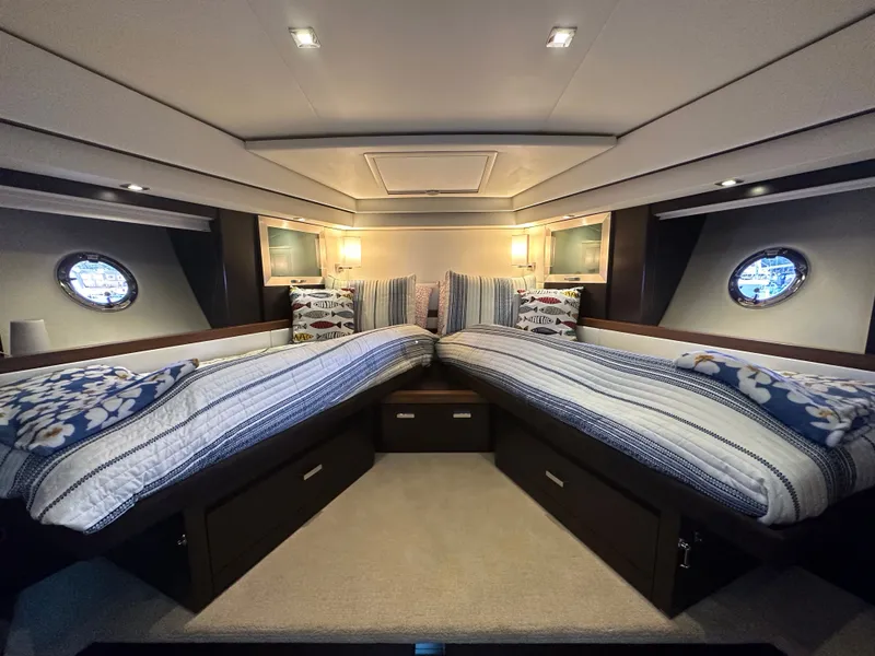 Slide: The Image of Tiara 50 Coupe 2014 - 29