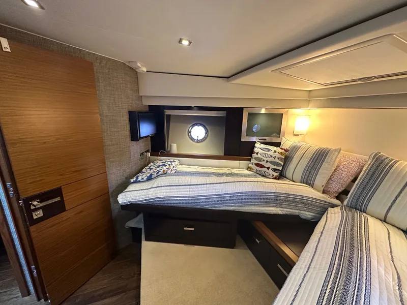 Slide: The Image of Tiara 50 Coupe 2014 - 30