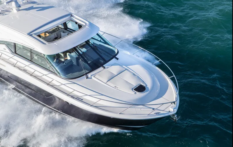 Slide: The Image of Tiara 50 Coupe 2014 - 38