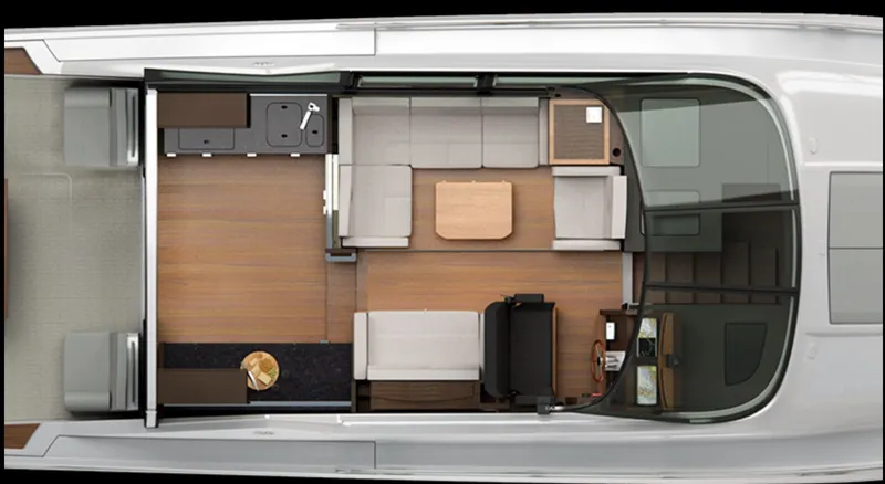 Slide: The Image of Tiara 50 Coupe 2014 - 39
