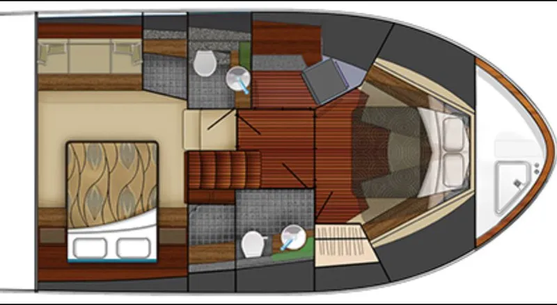 Slide: The Image of Tiara 50 Coupe 2014 - 40