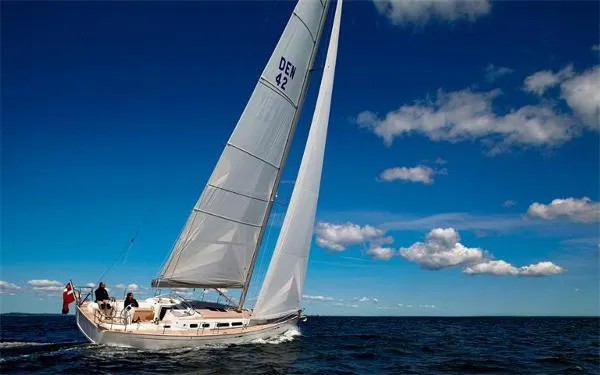 Slide: The Image of X-Yachts Xc 42 2019 - 0