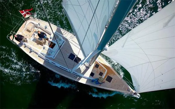 Slide: The Image of X-Yachts Xc 42 2019 - 1