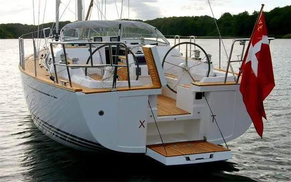 Slide: The Image of X-Yachts Xc 42 2019 - 2