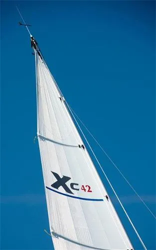 Slide: The Image of X-Yachts Xc 42 2019 - 4