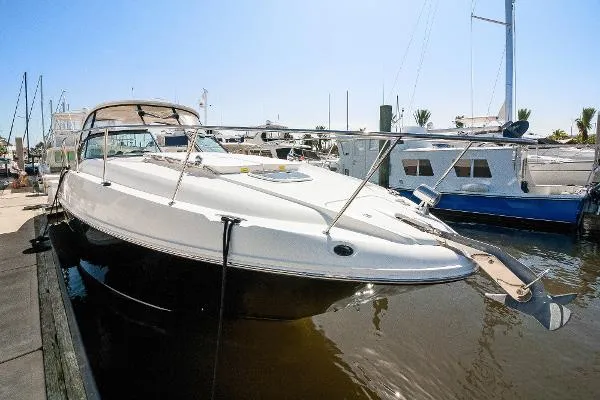 Slide: The Image of Sea Ray Sundancer 2010 - 2