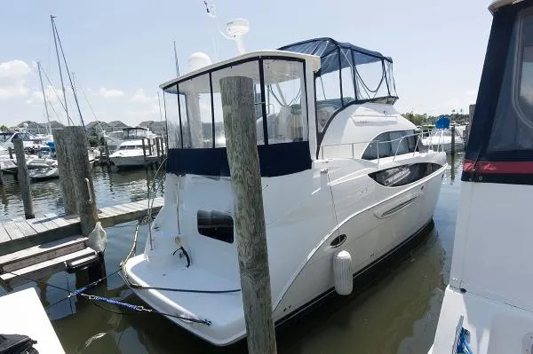 Slide: The Image of Meridian 368 Motoryacht 2008 - 0