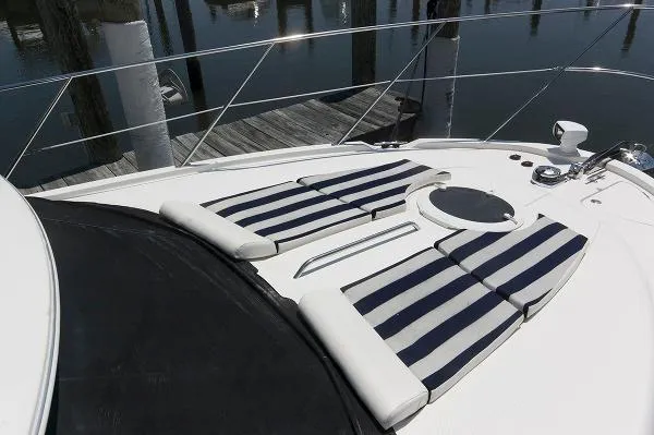 Slide: The Image of Meridian 368 Motoryacht 2008 - 10