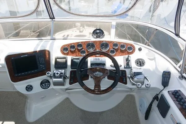 Slide: The Image of Meridian 368 Motoryacht 2008 - 4