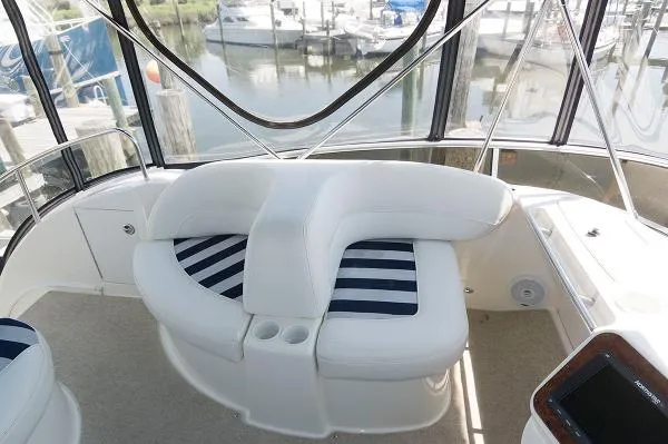 Slide: The Image of Meridian 368 Motoryacht 2008 - 6
