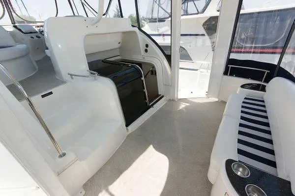 Slide: The Image of Meridian 368 Motoryacht 2008 - 7