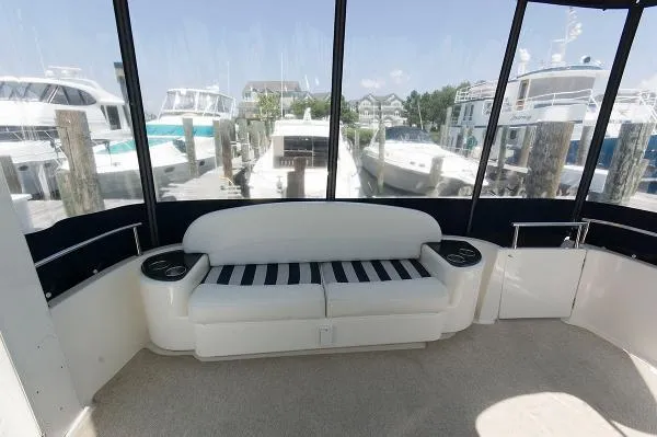 Slide: The Image of Meridian 368 Motoryacht 2008 - 9