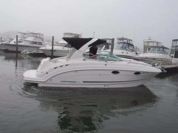 Slide: The Image of Chaparral 250 Signature 2007 - 0