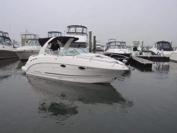 Slide: The Image of Chaparral 250 Signature 2007 - 1