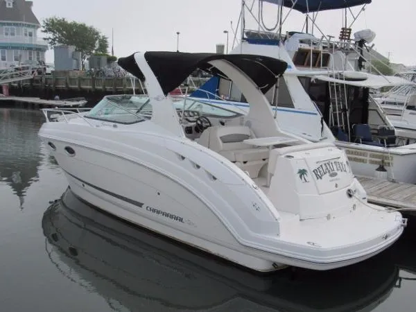 Slide: The Image of Chaparral 250 Signature 2007 - 11