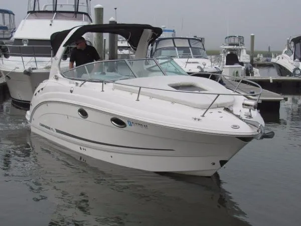 Slide: The Image of Chaparral 250 Signature 2007 - 2