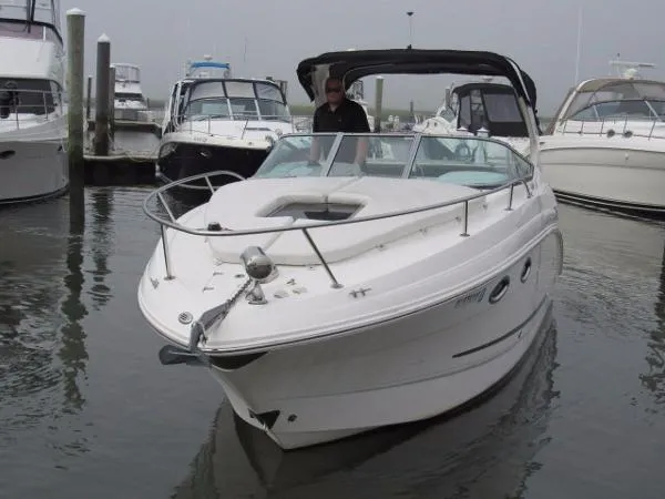Slide: The Image of Chaparral 250 Signature 2007 - 5