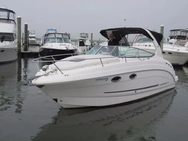 Slide: The Image of Chaparral 250 Signature 2007 - 6