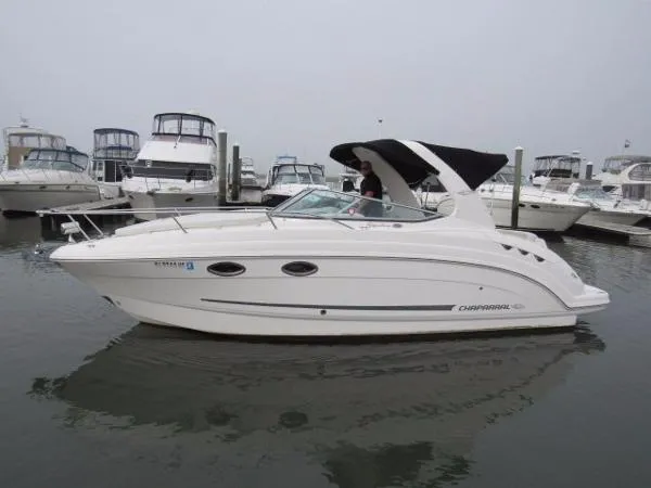 Slide: The Image of Chaparral 250 Signature 2007 - 7