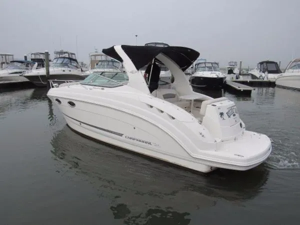 Slide: The Image of Chaparral 250 Signature 2007 - 8