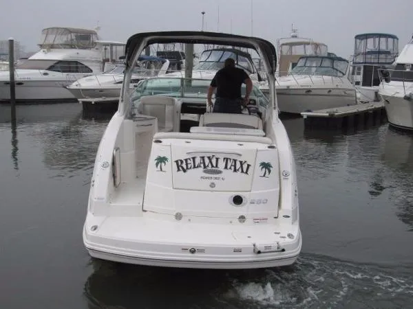 Slide: The Image of Chaparral 250 Signature 2007 - 9