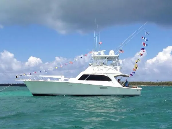 Slide: The Image of Post Marine Sport Fisherman 1994 - 2