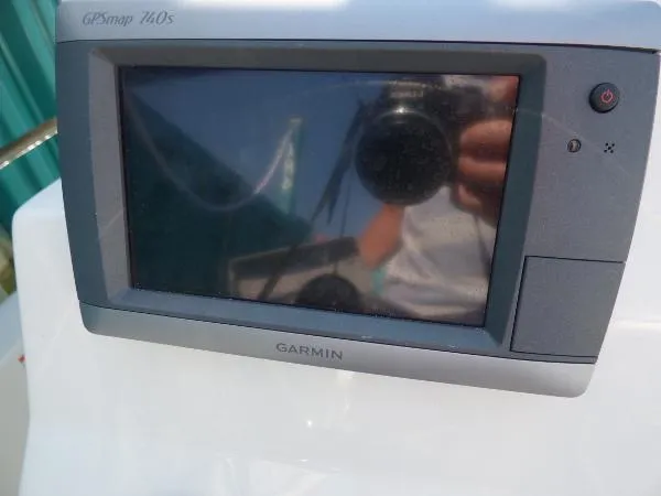 Slide: The Image of Edgewater 158CC 2011 - 5