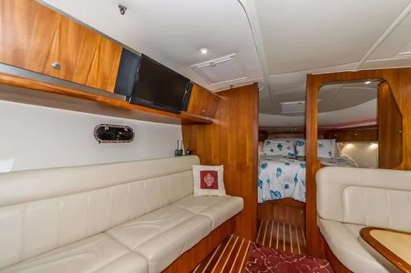 Slide: The Image of Tiara 3600 Sovran 2004 - 4