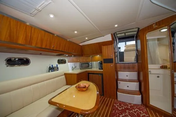 Slide: The Image of Tiara 3600 Sovran 2004 - 6