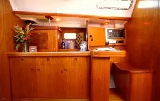 Slide: The Image of Beneteau 393 2002 - 2