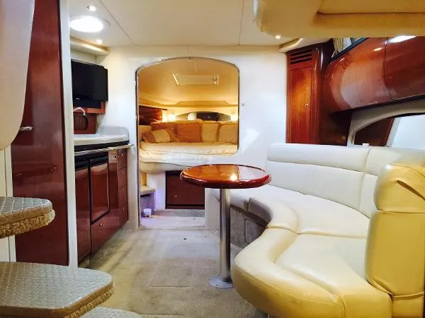 Slide: The Image of Sea Ray 36 Sundancer 2003 - 1