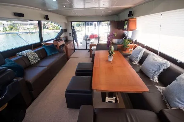 Slide: The Image of Prestige 620 Sportfly 2015 - 3