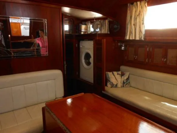 Slide: The Image of Antigua Upgraded CSY Hull 1989 - 8