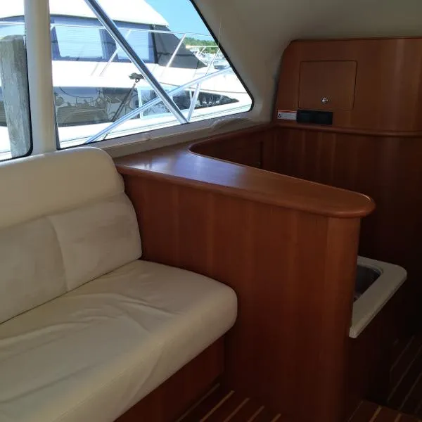 Slide: The Image of Tiara 3900 Convertible 2008 - 2