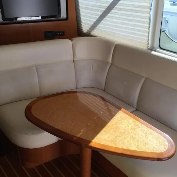 Slide: The Image of Tiara 3900 Convertible 2008 - 3