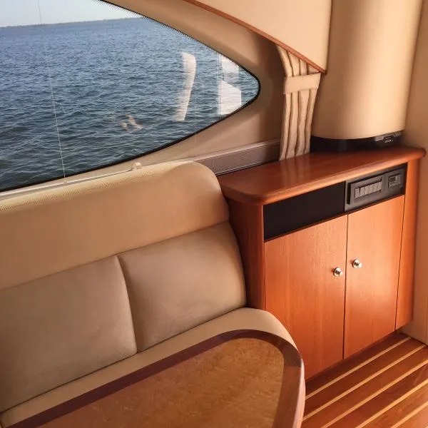 Slide: The Image of Tiara 3900 Convertible 2008 - 4