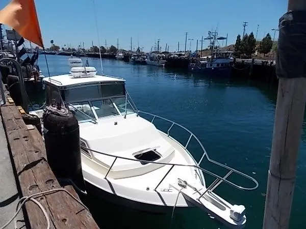 Slide: The Image of Wellcraft Sport Fisher 1988 - 1