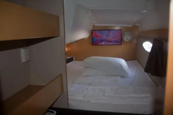 Slide: The Image of Fountaine Pajot Mahe 36 Evolution 2012 - 10