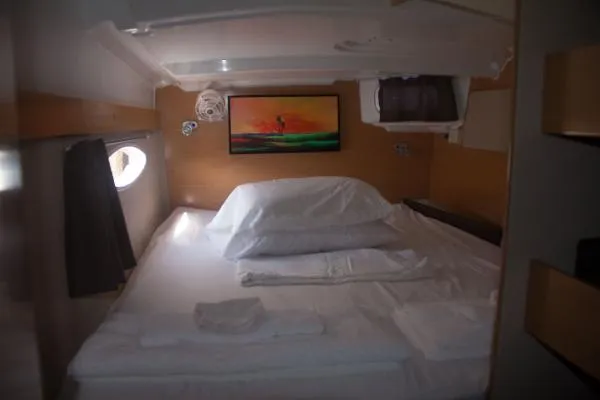 Slide: The Image of Fountaine Pajot Mahe 36 Evolution 2012 - 11