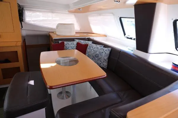 Slide: The Image of Fountaine Pajot Mahe 36 Evolution 2012 - 4