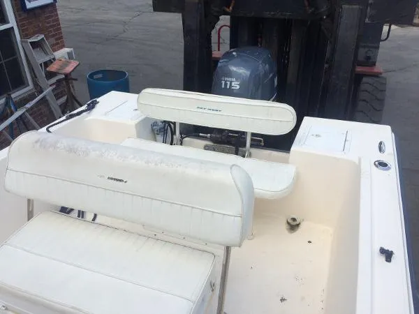 Slide: The Image of Key West 1900 Center Console 2003 - 6