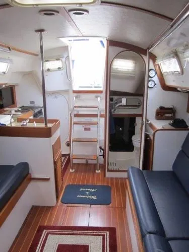 Slide: The Image of J Boats J/32 2001 - 1