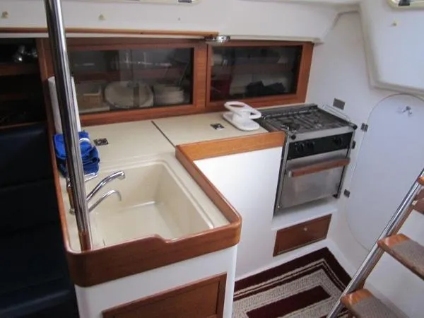 Slide: The Image of J Boats J/32 2001 - 2