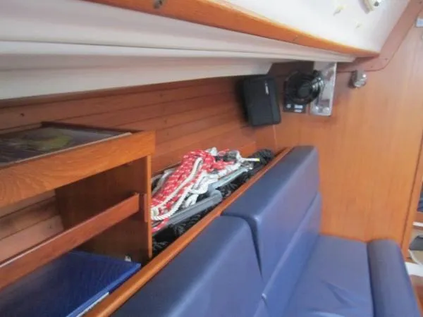 Slide: The Image of J Boats J/32 2001 - 7