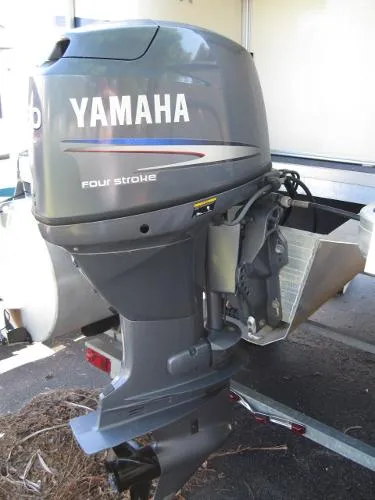Slide: The Image of Sweetwater Challenger 180 Pontoon 2005 - 7