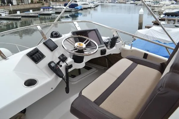 Slide: The Image of Cutwater 30' Command Bridge 2014 - 8