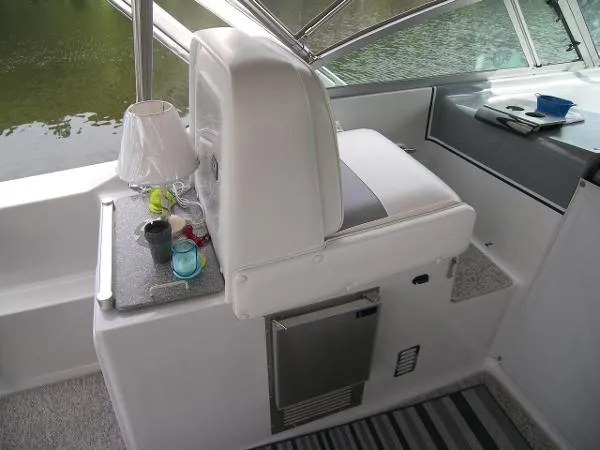 Slide: The Image of Chris-Craft 370 Amerosport 1988 - 3