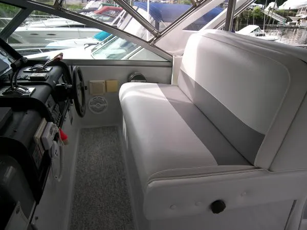 Slide: The Image of Chris-Craft 370 Amerosport 1988 - 9